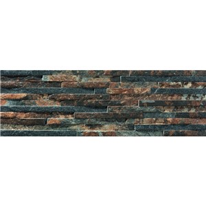 NB17546 3D STONE MAGMA PORCELAIN WALL TILE 170X520