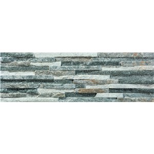 NB17547 3D STONE GREY PORCELAIN WALL TILE 170X520