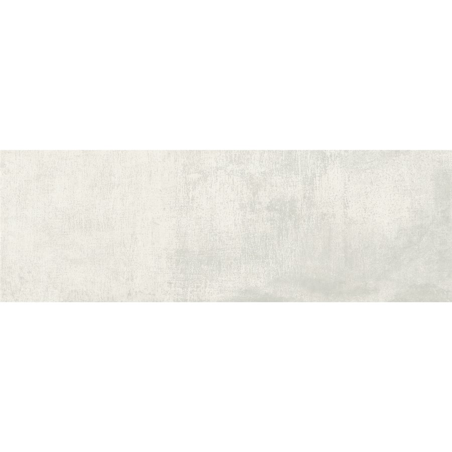 NB17568 METROPOLIS WHITE CERAMIC WALL TILE 200X600