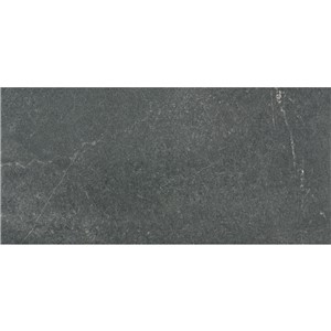 NB17487 URBAN BLACK PORCELAIN WALL & FLOOR TILE 370X750