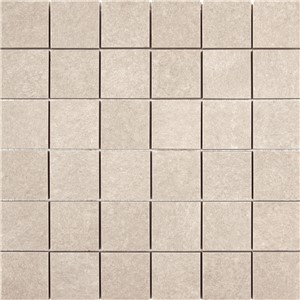 NB17494 URBAN SAND PORCELAIN SQUARE MOSAIC 300X300