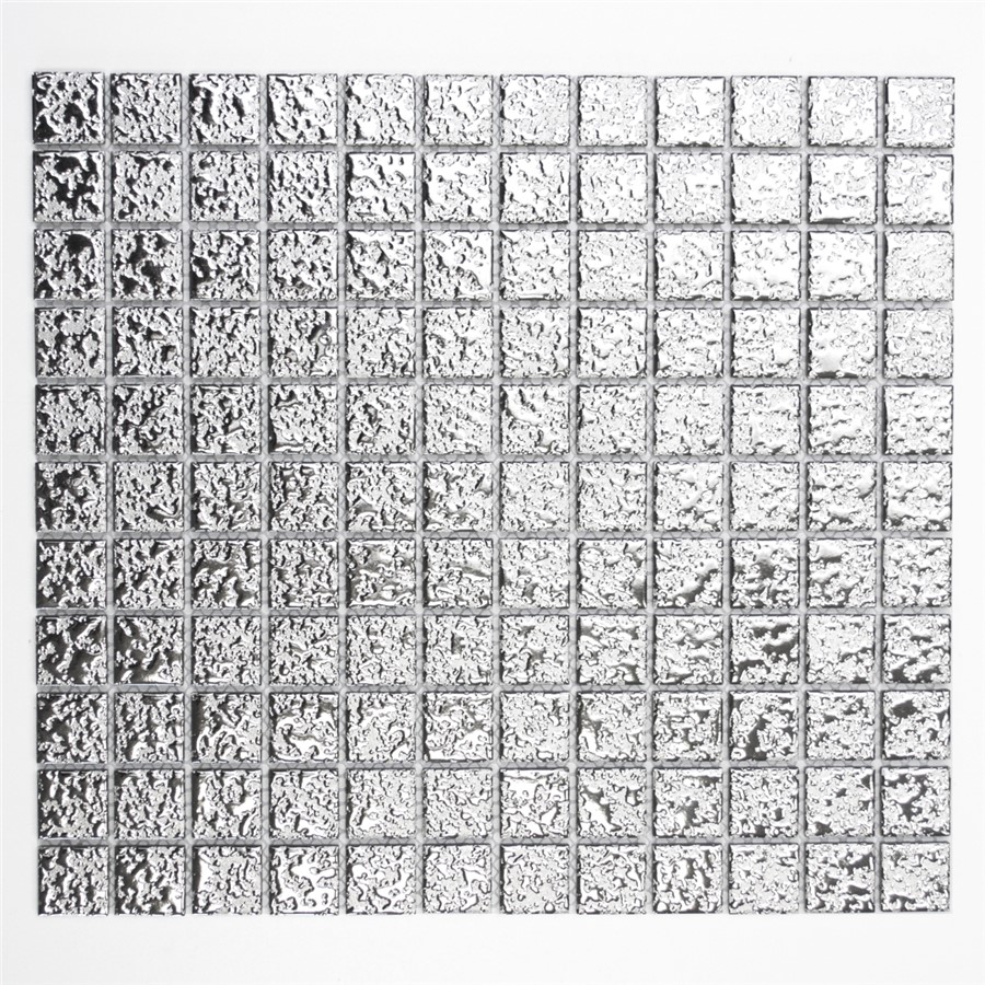 NB17413 RITZ SILVER MOSAIC 330X302