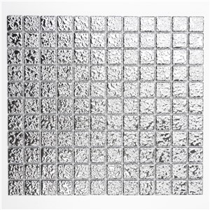 NB17413 RITZ SILVER MOSAIC 330X302