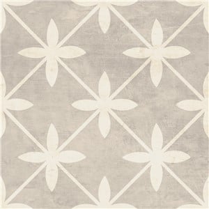 NB17225 OXFORD GREY STAR FLOOR & WALL TILES 316X316