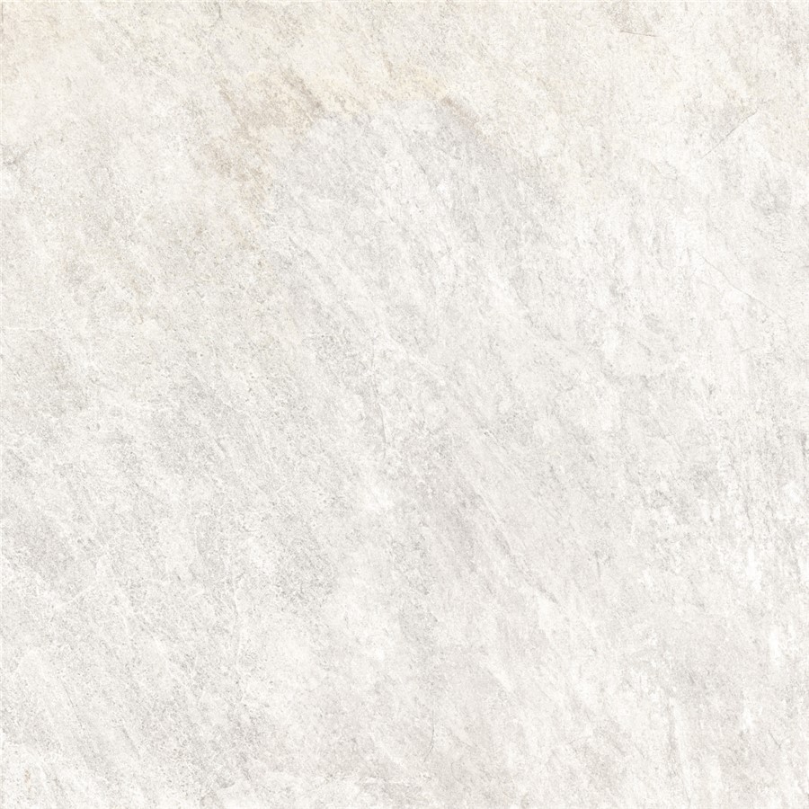 NB18237 QUARZI WHITE RECTIFIED PORCELAIN 600X600