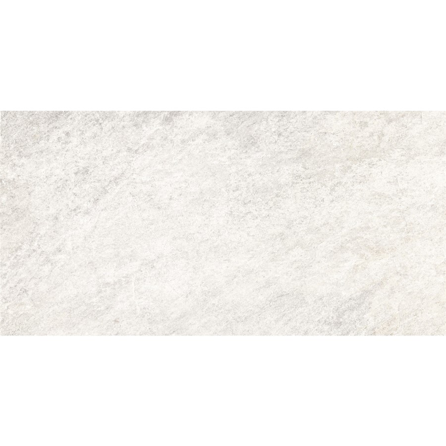 NB18238 QUARZI WHITE RECTIFIED PORCELAIN 300X600