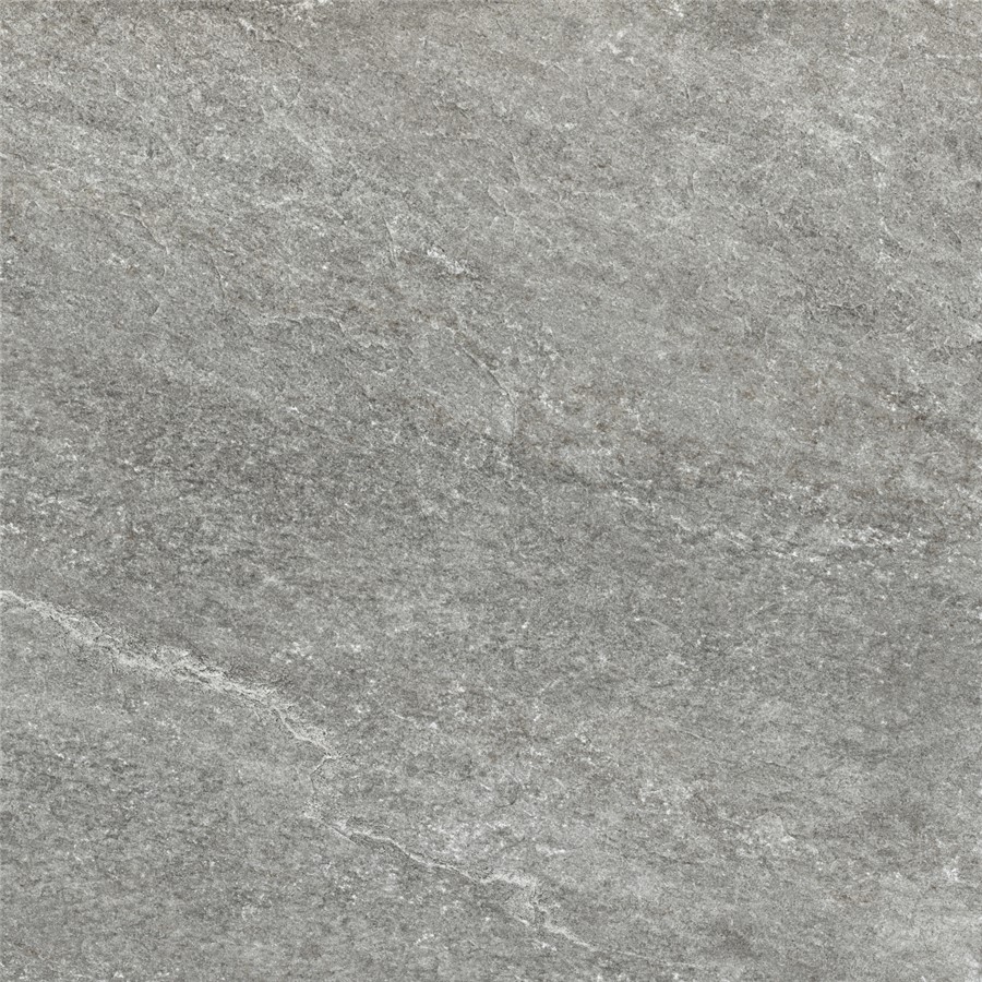 NB18243 QUARZI DARK GREY RECTIFIED PORCELAIN 600X600