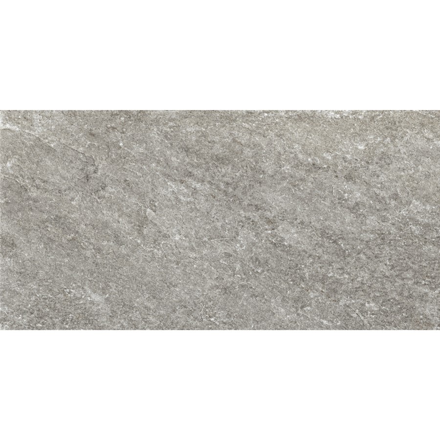 NB18244 QUARZI DARK GREY RECTIFIED PORCELAIN 300X600