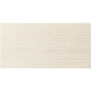 NB17736 RESIDENCE WHITE COMFY DECOR RECTIFIED WALL TILE 300X600