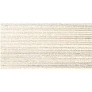 NB17736 RESIDENCE WHITE COMFY DECOR RECTIFIED WALL TILE 300X600