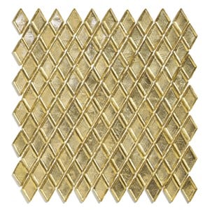 NB17701 SICIS DIAMOND GLASS MOSAIC BUVANGO GOLD 259X266