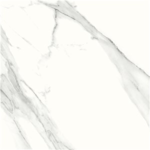 NB17972 STATUARIO POLISHED PORCELAIN WALL & FLOOR TILE 600X600
