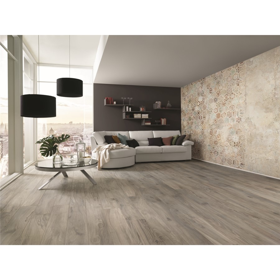 NB18143 WOOD NATURE NAWA FLOOR TILE 200X1800X10
