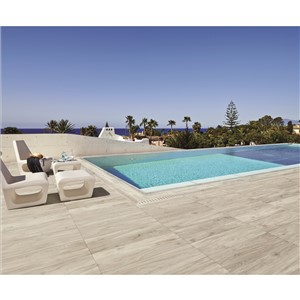NB18146 WOOD NATURE KAMBA FLOOR TILE 400X1200X20MM