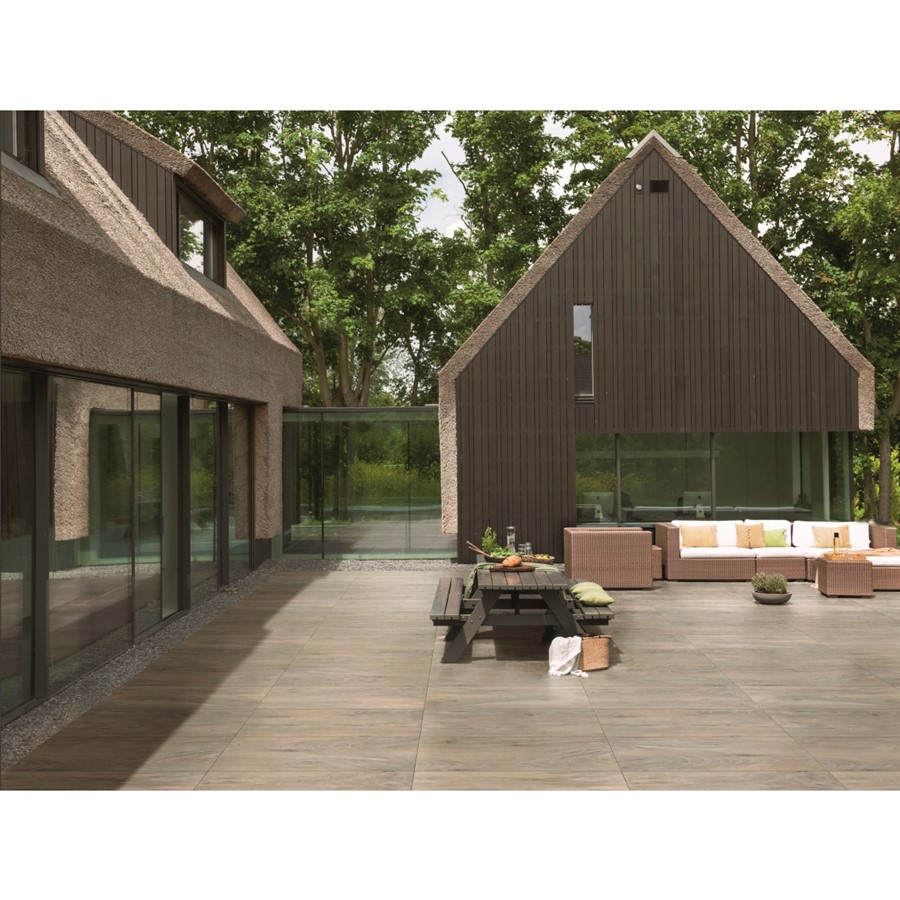 NB18147 WOOD NATURE MATIS FLOOR TILE 400X1200X20MM