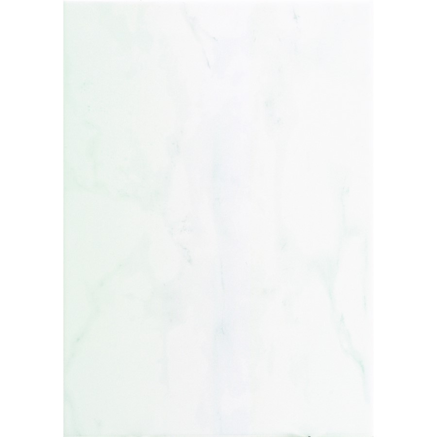 NB1550 MARMO BLANCO CARRARA GLOSS WALL TILE 250X350