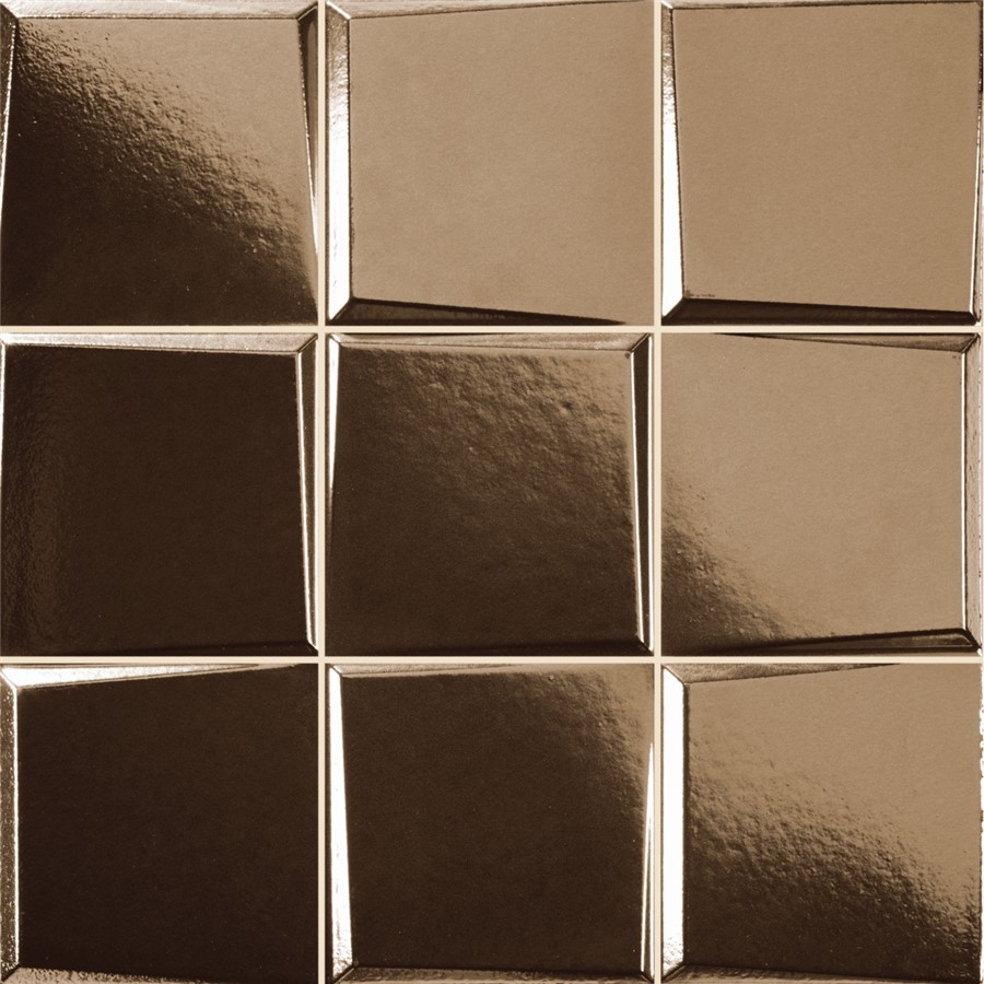 NB18160 SHIFT ORO GOLD WALL TILE 333X333