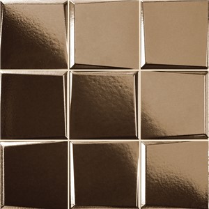 NB18160 SHIFT ORO GOLD WALL TILE 333X333