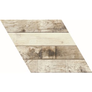 NB18166 WOOD DIRECTION WHITE RIGHT CHEVRON FLOOR TILE 700X400