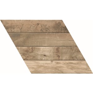 NB18168 WOOD DIRECTION CAMEL RIGHT CHEVRON FLOOR TILE 700X400