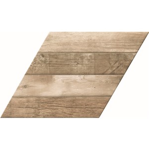 NB18169 WOOD DIRECTION CAMEL LEFT CHEVRON FLOOR TILE 700X400