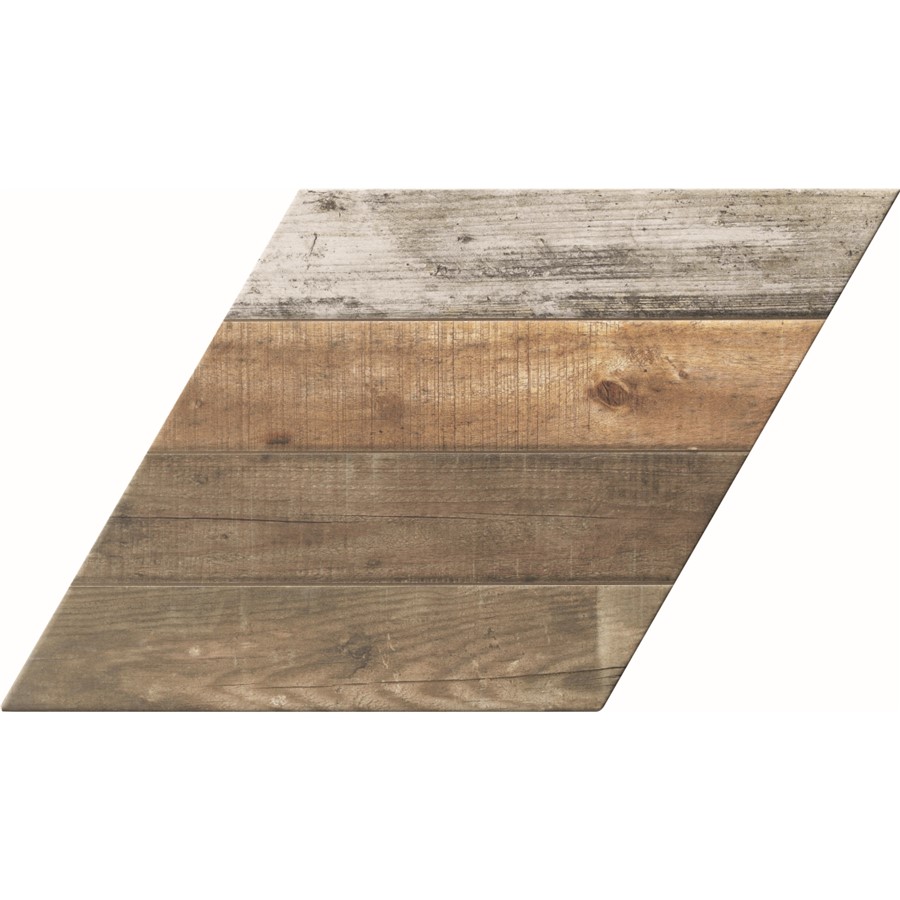 NB18171 WOOD DIRECTION MIXED LEFT CHEVRON FLOOR TILE 700X400