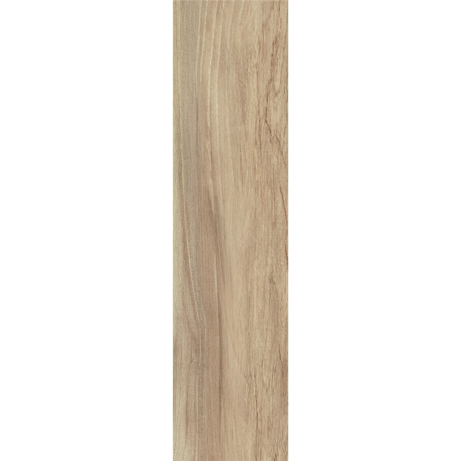 NB17786 WOOD LIVING BEECH FLOOR TILE 150X600