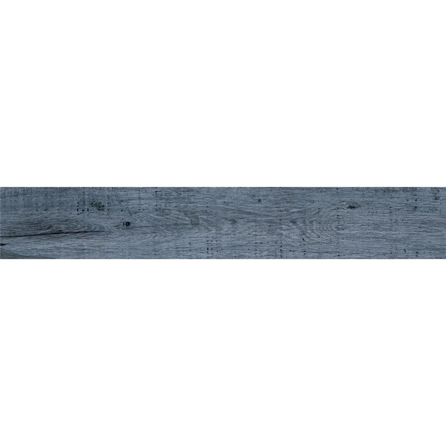 NB17804 NATURAL JAPANESE WOOD SAPPHIRE BLUE FLOOR TILE 160X990