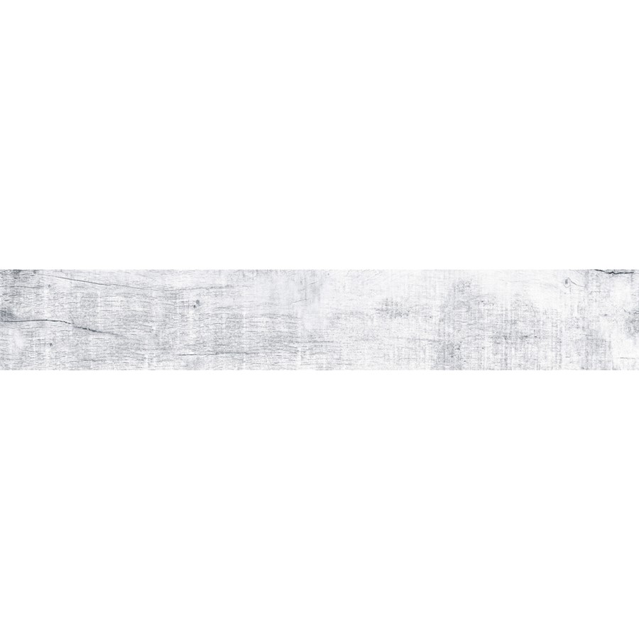 NB17806 POLISHED SUGI WOOD ICE WHITE FLOOR TILE 155X980