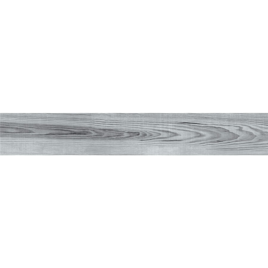 NB17807 POLISHED SUGI WOOD SMOKE GREY FLOOR TILE 155X980