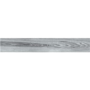 NB17807 POLISHED SUGI WOOD SMOKE GREY FLOOR TILE 155X980