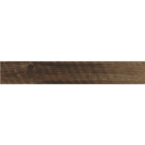 NB17808 POLISHED SUGI WOOD SADDLE BROWN FLOOR TILE 155X980