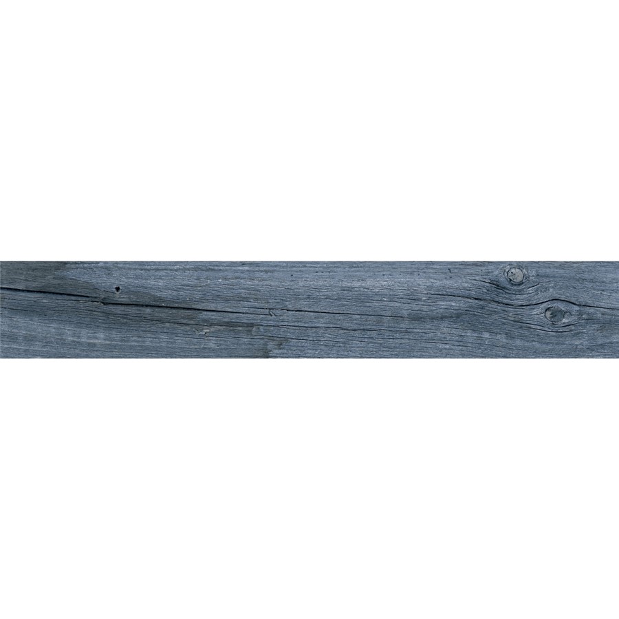 NB17810 POLISHED SUGI WOOD SAPPHIRE BLUE FLOOR TILE 155X980