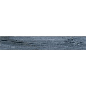 NB17810 POLISHED SUGI WOOD SAPPHIRE BLUE FLOOR TILE 155X980