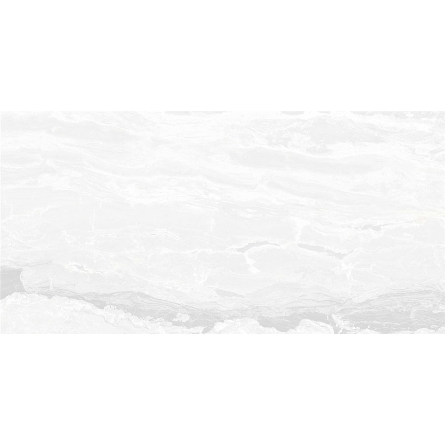 NB17820 CASTELLO BALMORAL WHITE LAPATO WALL AND FLOOR TILE 600X1200