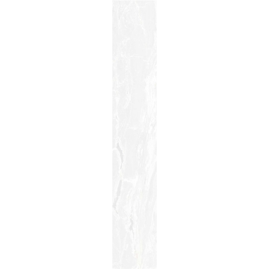 NB17821 CASTELLO BALMORAL WHITE LAPATO WALL AND FLOOR TILE 200X1200