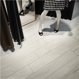 NB17822 CASTELLO BALMORAL WHITE NATURAL WALL AND FLOOR TILE 200X1200