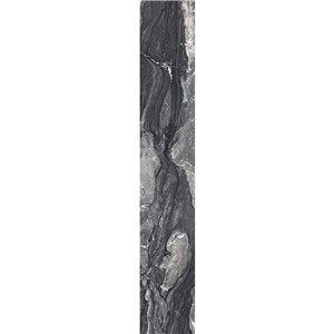 NB17826 CASTELLO WINDSOR BLACK LAPATO WALL AND FLOOR TILE 200X1200