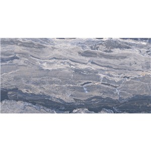 NB17835 CASTELLO PRAGUE BLUE LAPATO WALL AND FLOOR TILE 600X1200