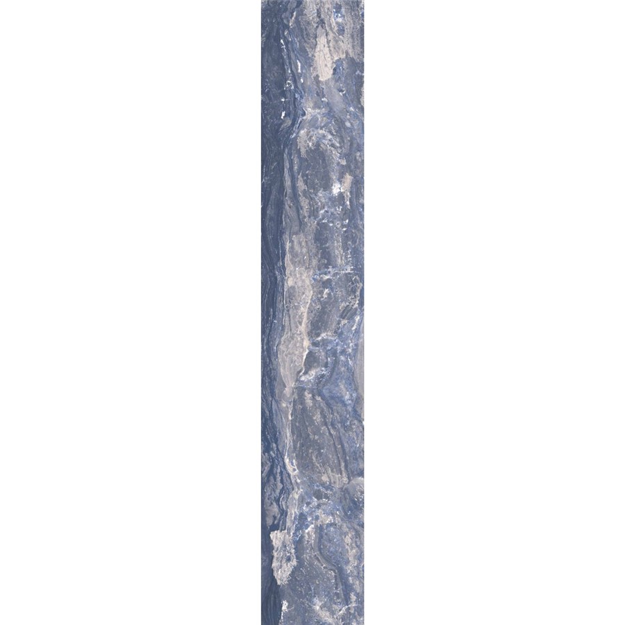 NB17837 CASTELLO PRAGUE BLUE NATURAL WALL AND FLOOR TILE 200X1200