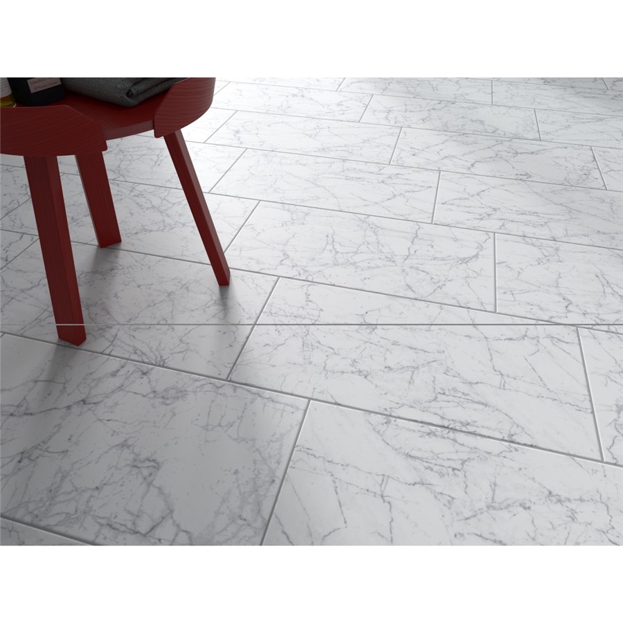 NB17852 MARBELLOUS CARRARA VENATINO WALL & FLOOR TILE 300X600