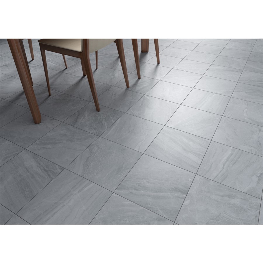 NB17856 MARBELLOUS OROBICO SILVER WALL & FLOOR TILE 330X330