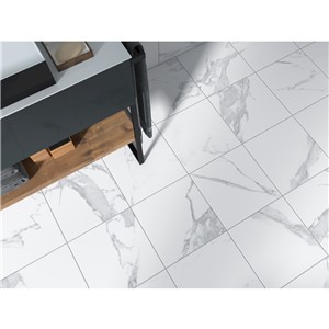 NB17857 MARBELLOUS STATUARIO ARABESCATO WALL & FLOOR TILE 330X330