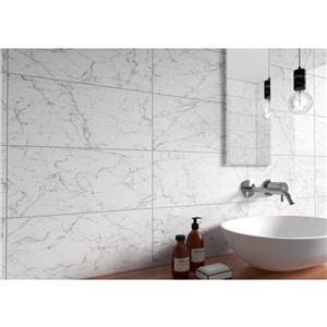 NB17861 MARBELLOUS CARRARA VENATINO WALL TILE 250X550