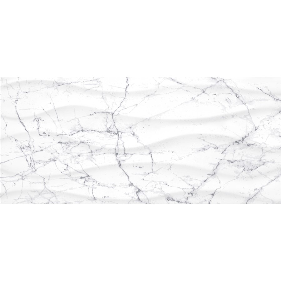 NB17864 MARBELLOUS CARRARA VENATINO STRUCTURED WALL TILE 250X550