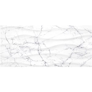 NB17864 MARBELLOUS CARRARA VENATINO STRUCTURED WALL TILE 250X550