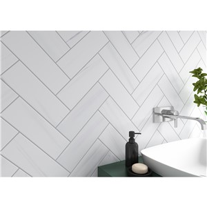 NB17883 MARBELLOUS DOLOMITE BIANCO WALL & FLOOR TILE 100X300