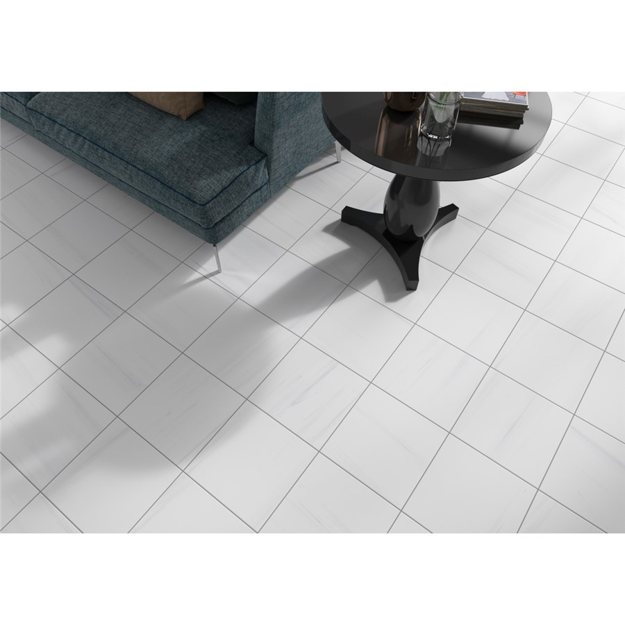 NB17886 MARBELLOUS DOLOMITE BIANCO WALL & FLOOR TILE 330X330