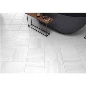 NB17887 MARBELLOUS ONICE BIANCO WALL & FLOOR TILE 330X330