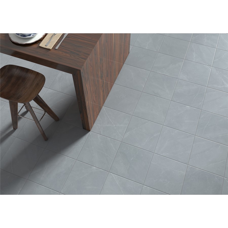 NB17888 MARBELLOUS AMANI GREY WALL & FLOOR TILE 330X330